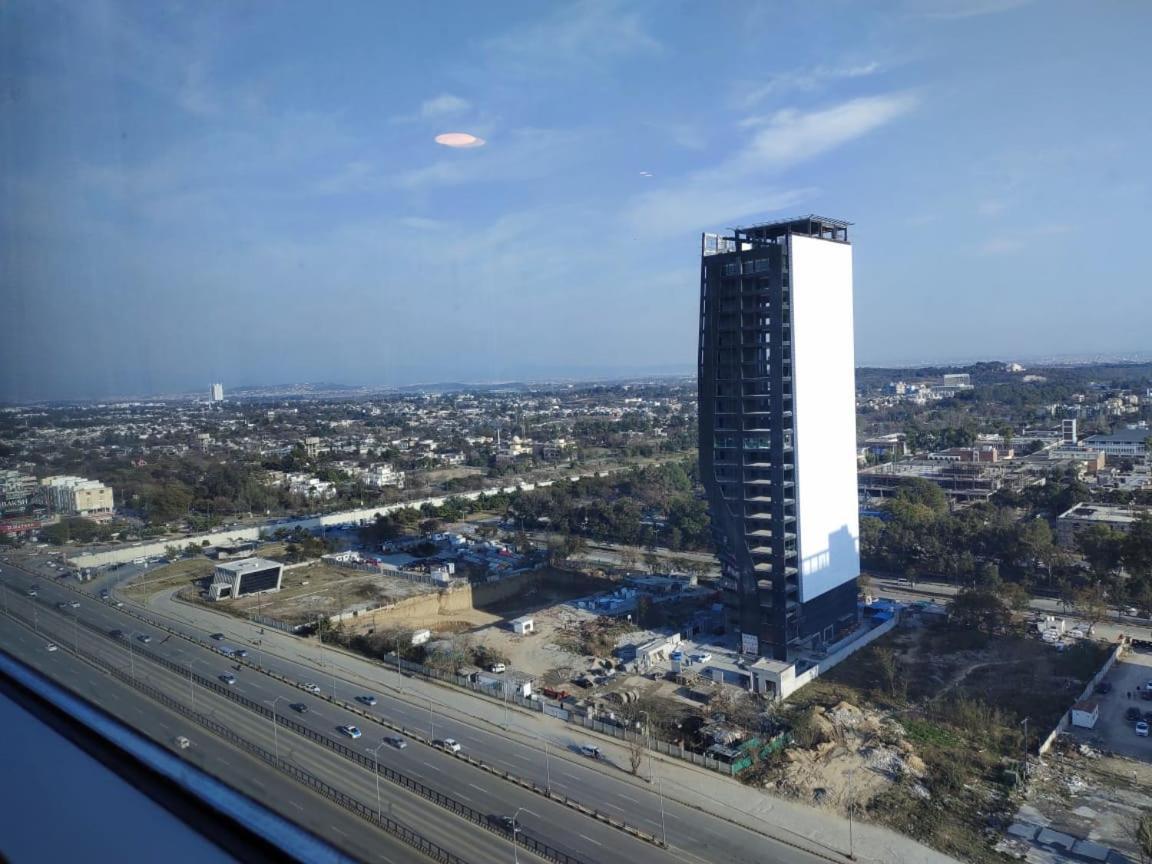 Centaurus Heights Apartment Islamabad Exterior photo